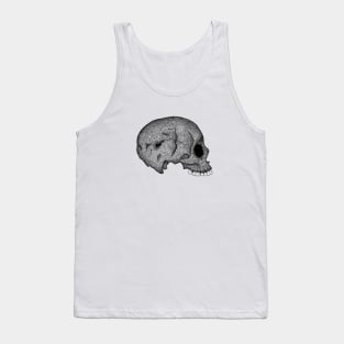 Skull Tank Top